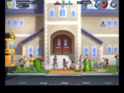 Summertime Saga 21: Lap Dance! 1/16