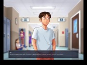 Summertime Saga 21: Lap Dance! 12/16