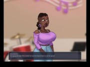 Summertime Saga 21: Lap Dance! 14/16