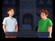 Summertime Saga 21: Lap Dance! 16/16