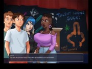 Summertime Saga 21: Lap Dance! 2/16