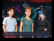 Summertime Saga 21: Lap Dance! 3/16