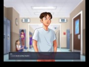 Summertime Saga 21: Lap Dance! 4/16