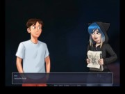 Summertime Saga 21: Lap Dance! 5/16