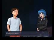 Summertime Saga 21: Lap Dance! 7/16