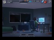 Summertime Saga 21: Lap Dance! 8/16