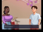 Summertime Saga 21: Lap Dance! 9/16