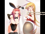 Hentai JOI - Anime Girls Who Want Your Big Dick 15/16