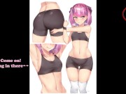 Hentai JOI - Anime Girls Who Want Your Big Dick 7/16