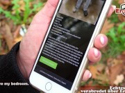 Schüchterner User hat Angst vorm anal Userdate und spritzt zu schnell ab bei deutscher Fitness teen 3/16