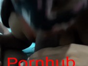 Banana with suck 7/16