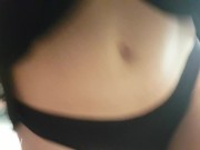 CUMSHOT IN MOUTH IN FITTING ROOM, ORAL CREAMPIE, EXTREME PUBLIC ВLOWJOB - PLAYSKITTY 4K 9/16