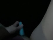 Hot LATINA babe MASTURBATE in UBER DRIVE ( Hot orgasm ) 10/16