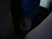 Hot LATINA babe MASTURBATE in UBER DRIVE ( Hot orgasm ) 16/16