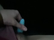 Hot LATINA babe MASTURBATE in UBER DRIVE ( Hot orgasm ) 6/16