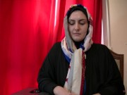 Arab Mistress Hates You and Humiliates You (short) الإذلال الجنسي 1/16