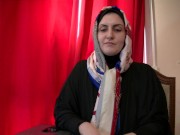 Arab Mistress Hates You and Humiliates You (short) الإذلال الجنسي 2/16