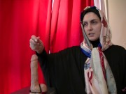 Arab Mistress Hates You and Humiliates You (short) الإذلال الجنسي 5/16