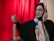 Arab Mistress Hates You and Humiliates You (short) الإذلال الجنسي 6/16