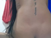 UN RAPIDIN ANTES  QUE LLEGE MI SUEGRA.. 16/16