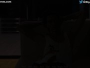 Pandora's Box #19: Cheating boyfriend eats and fucks ass in the limo, lesbian 69 (HD gameplay) 1/16