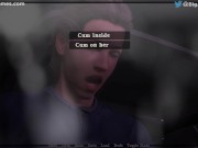 Pandora's Box #19: Cheating boyfriend eats and fucks ass in the limo, lesbian 69 (HD gameplay) 10/16