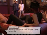 Pandora's Box #19: Cheating boyfriend eats and fucks ass in the limo, lesbian 69 (HD gameplay) 13/16