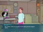 SEXNOTE _PT.17 - I'll Sacrifice My Penis For Them 2/16