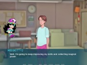 SEXNOTE _PT.17 - I'll Sacrifice My Penis For Them 5/16