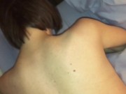 Mature Milf taking hard anal from young bull 5/16