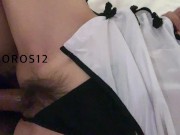 chinese teen, reverse cowgirl, doggy style สาวจีนเงี่ยนทนไม่ไหวขึ้นให้เสียว - KOROS12 14/16