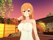 Shokugeki no Soma - Sex with Erina Nakiri (3D Hentai) 1/16