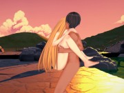 Shokugeki no Soma - Sex with Erina Nakiri (3D Hentai) 16/16