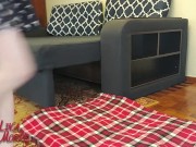 GET ME OUT, NOT YOUR DICK! Fucked my stuck stepsister. With conversations 2/16