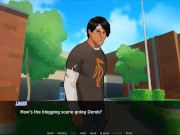 This Romantic World Part 4: Getting a Handjob in The Park 1/16