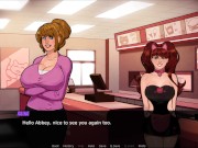 This Romantic World Part 4: Getting a Handjob in The Park 14/16