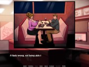 This Romantic World Part 4: Getting a Handjob in The Park 15/16