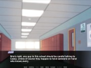 This Romantic World Part 4: Getting a Handjob in The Park 3/16