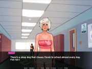 This Romantic World Part 4: Getting a Handjob in The Park 5/16