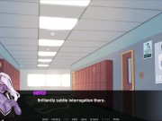 This Romantic World Part 4: Getting a Handjob in The Park 7/16