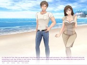 Swing & Miss: Double Date, Wife Sharing On Public Beach-Ep 13 10/16