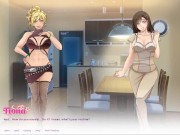 Swing & Miss: Double Date, Wife Sharing On Public Beach-Ep 13 2/16