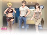 Swing & Miss: Double Date, Wife Sharing On Public Beach-Ep 13 5/16