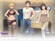 Swing & Miss: Double Date, Wife Sharing On Public Beach-Ep 13 6/16