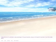 Swing & Miss: Double Date, Wife Sharing On Public Beach-Ep 13 8/16