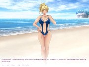 Swing & Miss: Sharing Wife's On Public Beach-Ep 14 11/16