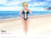 Swing & Miss: Sharing Wife's On Public Beach-Ep 14 4/16