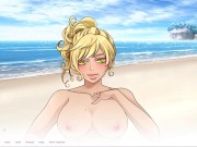 Swing & Miss: Sharing Wife's On Public Beach-Ep 14 9/16
