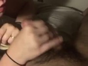 Big Booty CumShot  7/16