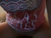 Riding My Married Friend’s Dick and Letting Him Cum Inside Me - Michelle Hardy 14/16